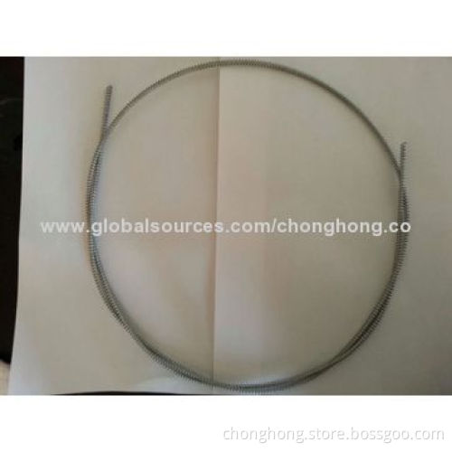 Sunroof/Auto-sunroof Cable with ≥2,500N Breaking Strength